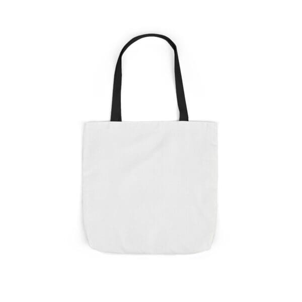Natural Tote Bag "Pointed toward history, carried into the future." - Image 48