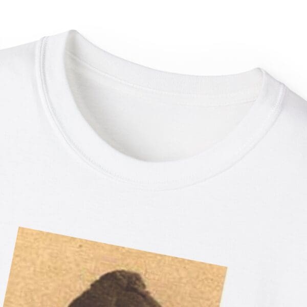 Unisex Ultra Cotton Tee "Dr. Eliza Ann Grier: From Cotton Fields to Medical Excellence." - Image 3