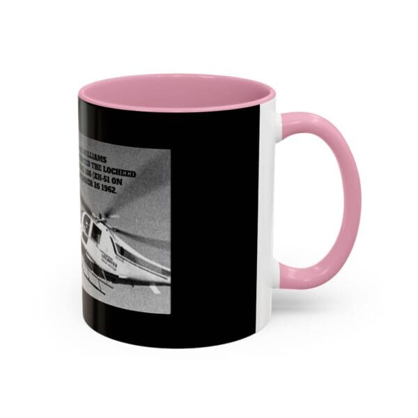 Ceramic Mug, (11oz, 15oz) Paul E. Williams—Lifting Aviation, Shaping History" - Image 38
