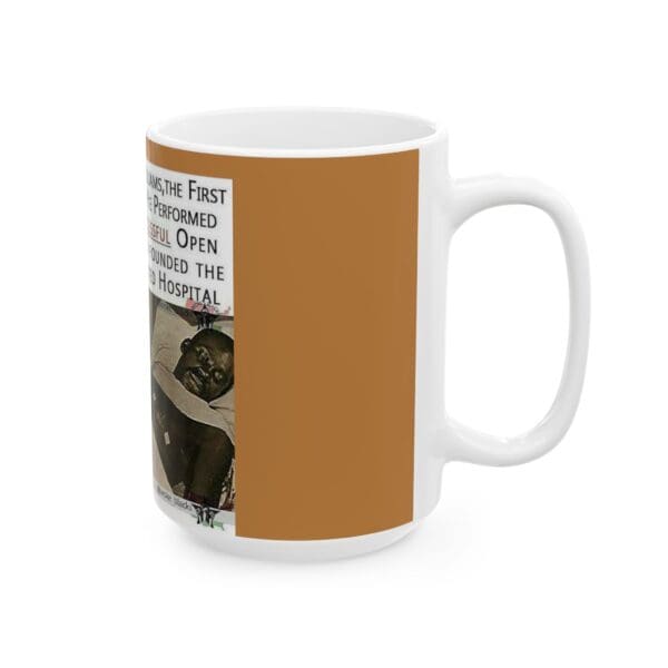 Black Mug, 15oz DANIEL HALE - Image 8