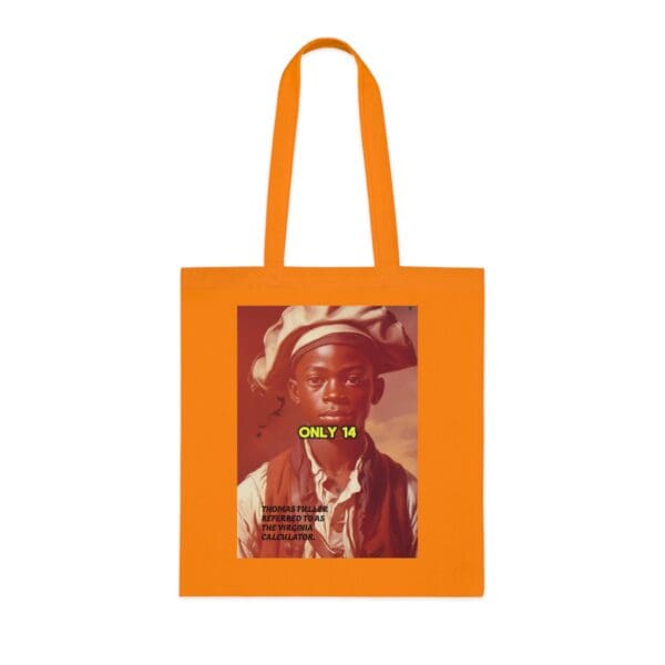 Historical Tote Bag - Thomas Fuller Design - Image 7