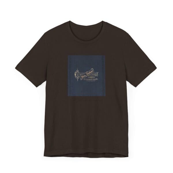 Unisex Jersey Short Sleeve Tee Wear the Legacy—Abby Fisher’s Culinary Genius Lives On." - Image 15