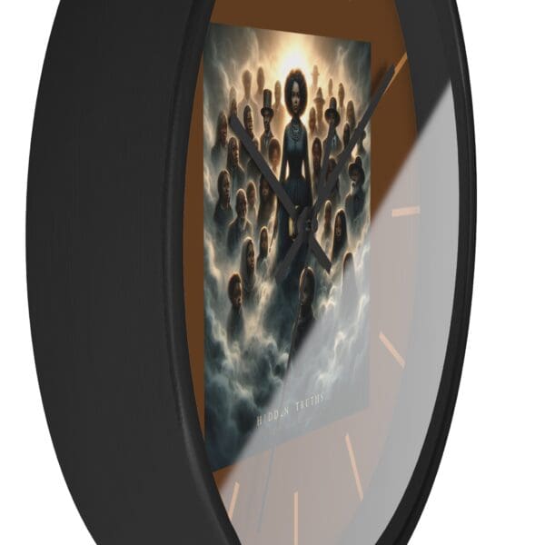 Wall Clock Time Holds Our Strength." - Image 2
