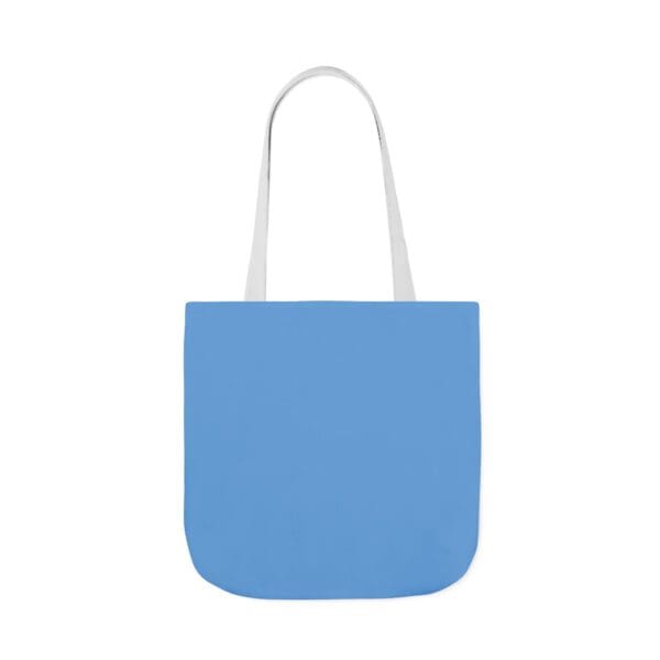 Tote Bag (AOP) "Echoes in the Mist. Strength in Hand. - Image 59