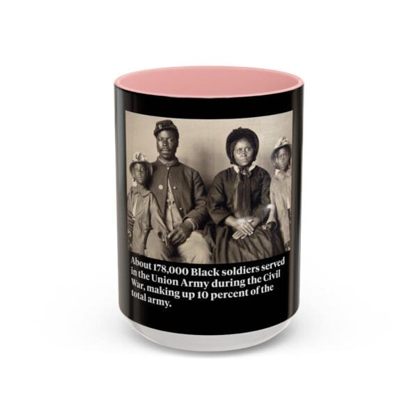 Ceramic Mug 15oz 79,000 Strong—The Backbone of the Union Army. - Image 25