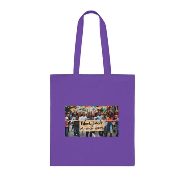 Tote Bag (AOP) "Carry the Movement – Black History Is American History" - Image 22