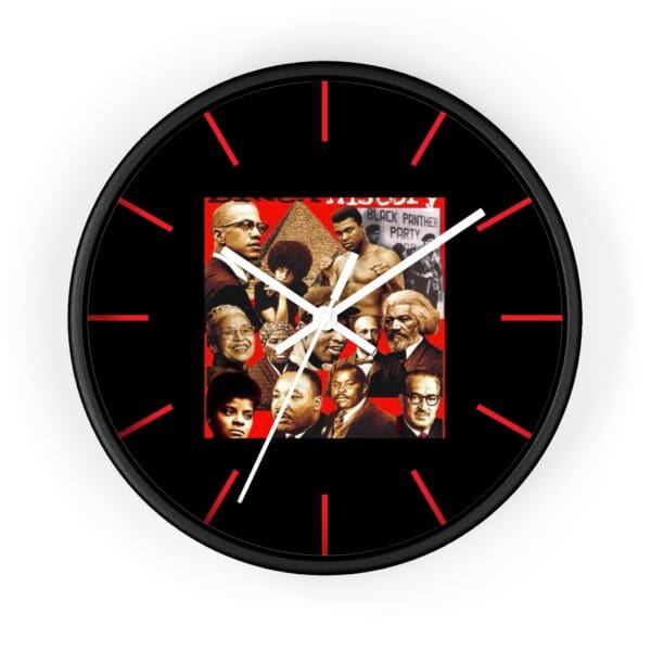 Wall Clock Moments of Strength, Legends Forever - Image 4
