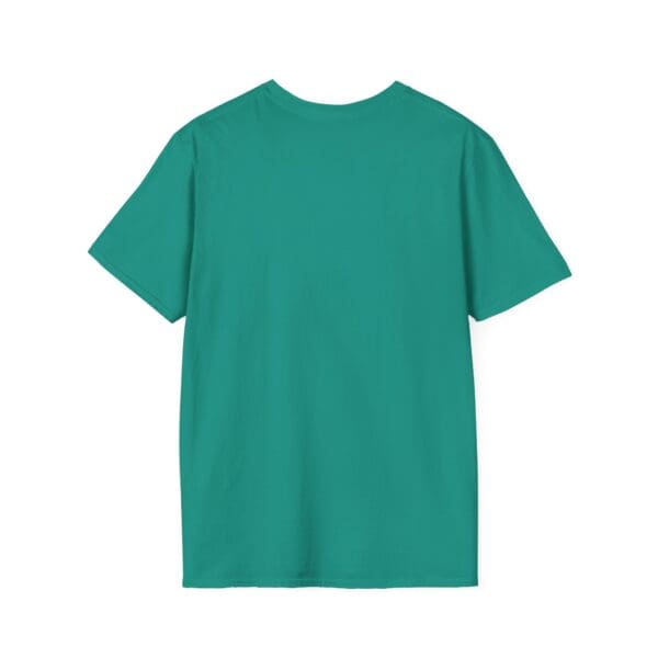 Unisex Softstyle T-Shirt "Benjamin Bradley: Steam Power, Genius, and Resilience." - Image 30