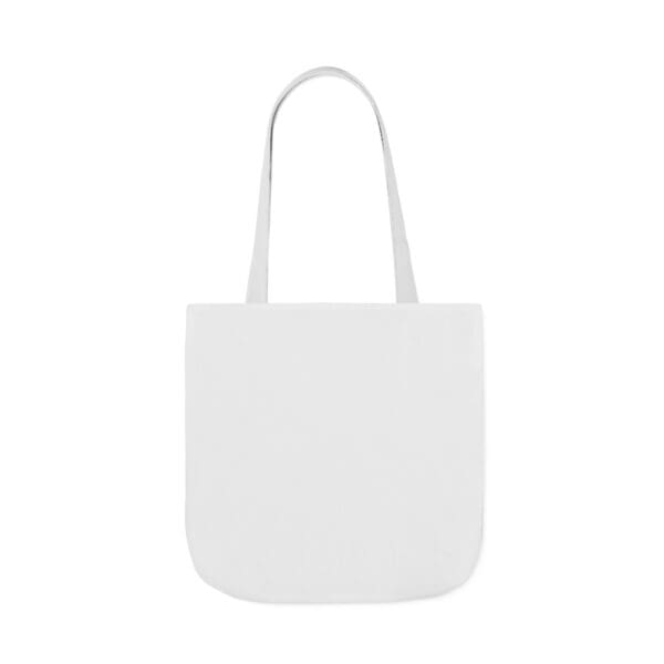 Natural Tote Bag "Pointed toward history, carried into the future." - Image 59