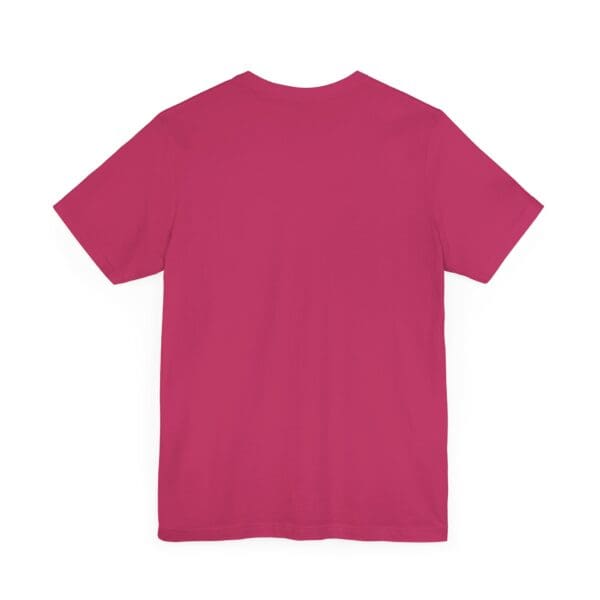 Unisex Jersey Short Sleeve Tee "Before Rosa Parks, There Was Claudette Colvin" - Image 56