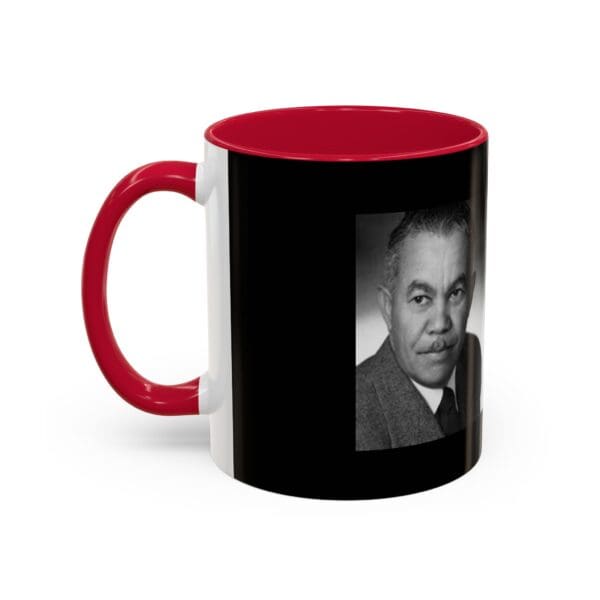 Ceramic Mug, (11oz, 15oz) Paul E. Williams—Lifting Aviation, Shaping History" - Image 44