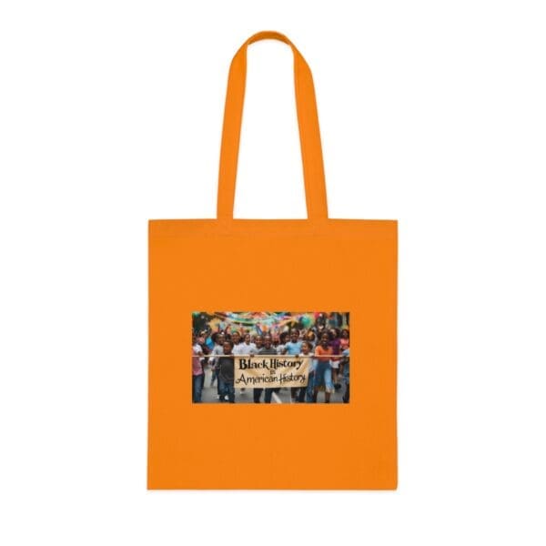 Tote Bag (AOP) "Carry the Movement – Black History Is American History" - Image 7