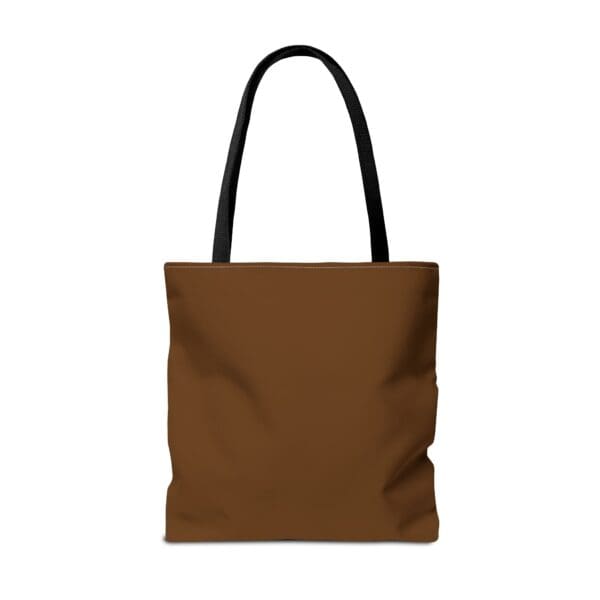 Tote Bag (AOP) "Strength in stance. Power in legacy." - Image 10