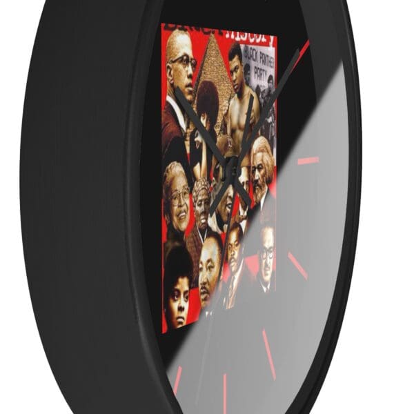 Wall Clock Moments of Strength, Legends Forever - Image 2