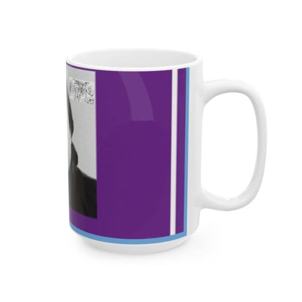 Ceramic Mug11oz 15oz "Marie Van Brittan Brown: Protecting Homes, Pioneering Innovation. - Image 8
