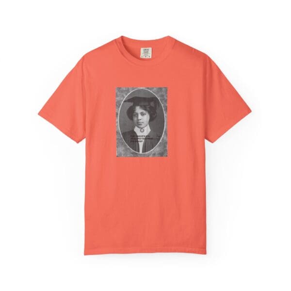 Unisex Garment-Dyed T-shirt "Alice Augusta Ball: The Chemist Who Changed Medicine" - Image 10