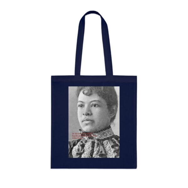 Cotton Canvas Tote Bag "Empowering Generations – Carry Dr. Ida Gray’s Vision" - Image 15