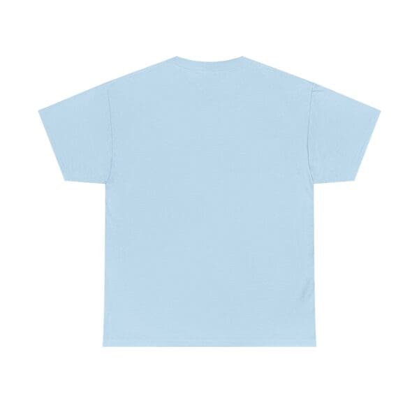 Unisex Heavy Cotton Tee "Alexander Miles: Elevating Innovation, One Step at a Time." - Image 49