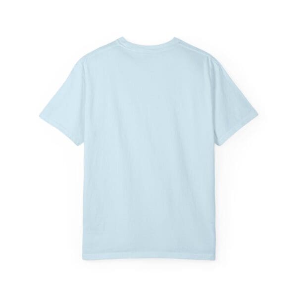 Unisex Garment-Dyed T-shirt "John Morton-Finney: Eleven Degrees, One Unbreakable Spirit." - Image 30