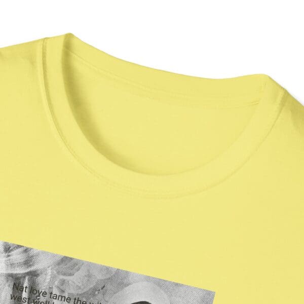 Unisex Softstyle T-Shirt "Ride with Nate Love—The Cowboy Who Defied History. - Image 23