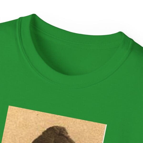 Unisex Ultra Cotton Tee "Dr. Eliza Ann Grier: From Cotton Fields to Medical Excellence." - Image 27