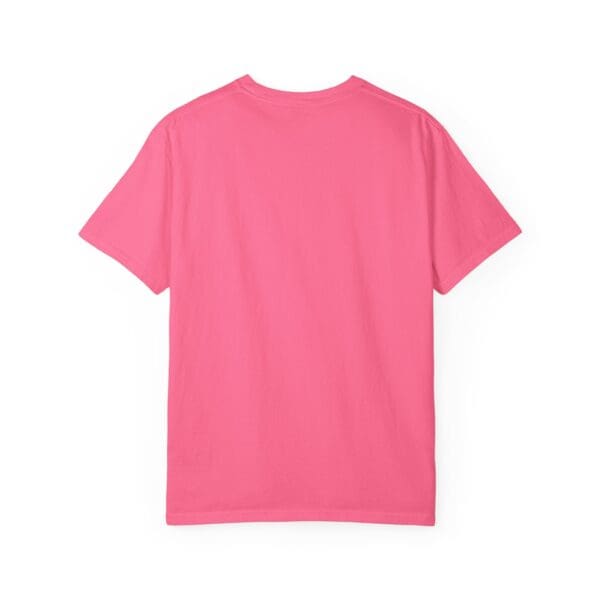 Unisex Garment-Dyed T-shirt "John Morton-Finney: Eleven Degrees, One Unbreakable Spirit." - Image 54