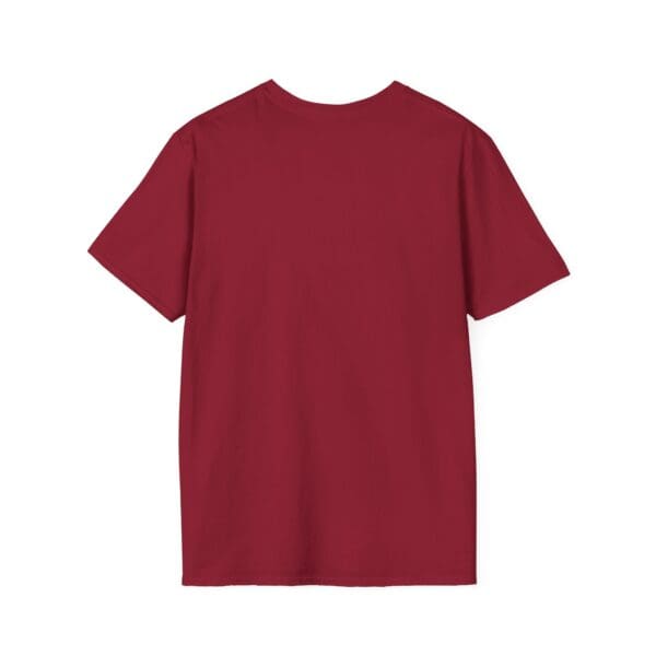 Unisex Softstyle T-Shirt "Benjamin Bradley: Steam Power, Genius, and Resilience." - Image 58