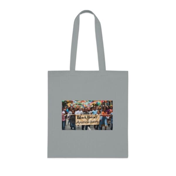 Tote Bag (AOP) "Carry the Movement – Black History Is American History" - Image 4
