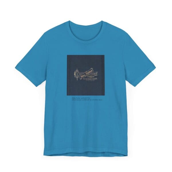 Unisex Jersey Short Sleeve Tee Wear the Legacy—Abby Fisher’s Culinary Genius Lives On." - Image 39