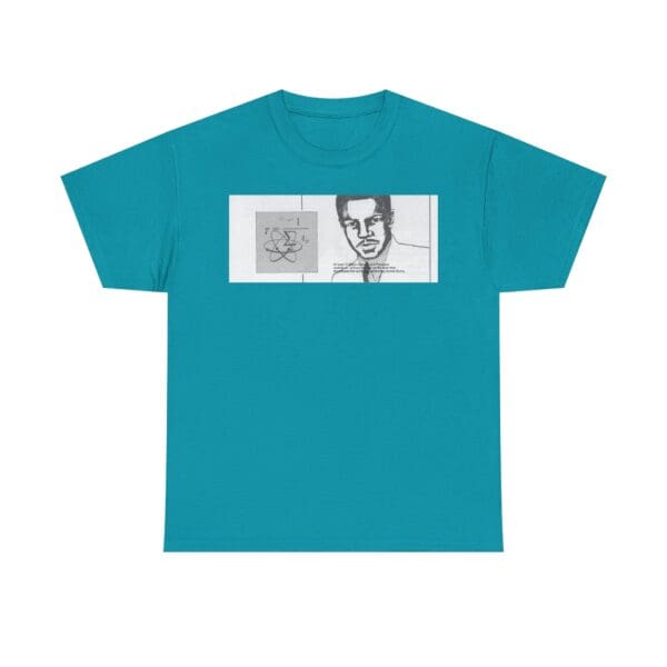 Unisex Heavy Cotton Tee "Hidden Figures of the Manhattan Project" - Image 21