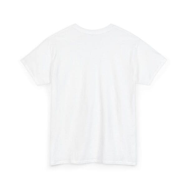 Unisex Heavy Cotton Tee "Bill Pickett: The Bulldogging Legend Lives On." - Image 4
