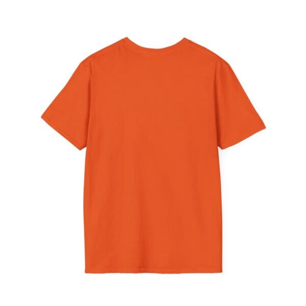 Unisex Softstyle T-Shirt "Benjamin Bradley: Steam Power, Genius, and Resilience." - Image 18