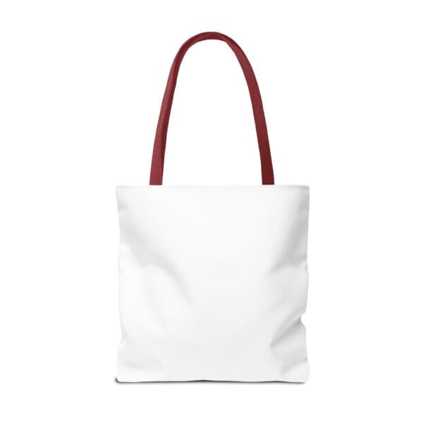 Tote Bag (AOP) "A gaze unbroken. A legacy unshaken." - Image 22