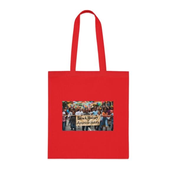 Tote Bag (AOP) "Carry the Movement – Black History Is American History" - Image 25