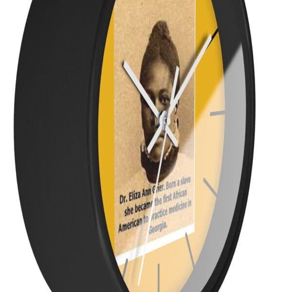 Wall Clock ELIZA ANN GRIER - Image 5