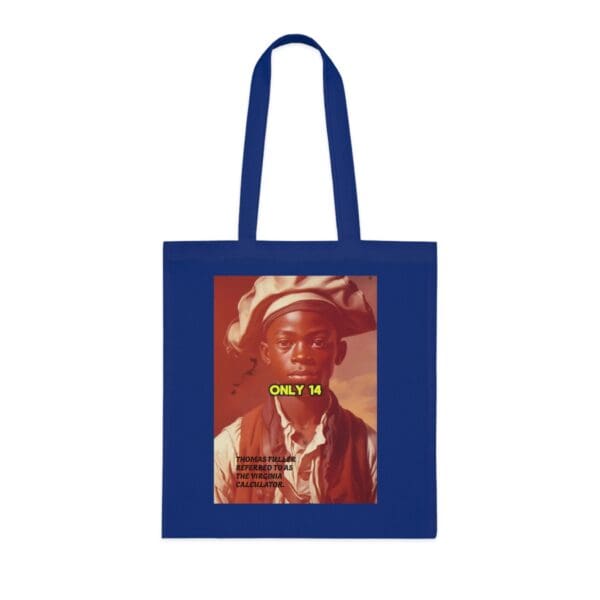 Historical Tote Bag - Thomas Fuller Design - Image 13