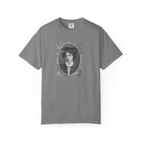 Unisex Garment-Dyed T-shirt "Alice Augusta Ball: The Chemist Who Changed Medicine" - Image 28