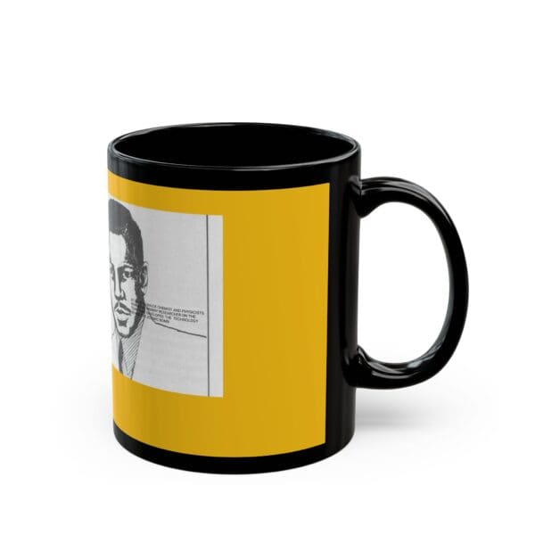 Ceramic Mug 15oz "Black Excellence in the Manhattan Project." - Image 2