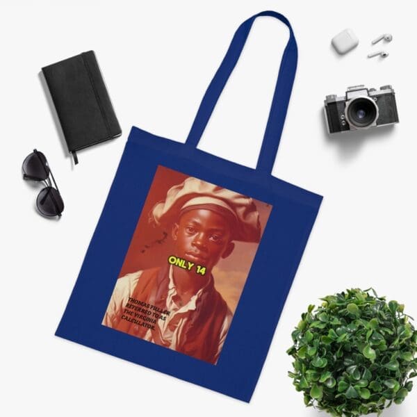 Historical Tote Bag - Thomas Fuller Design - Image 15
