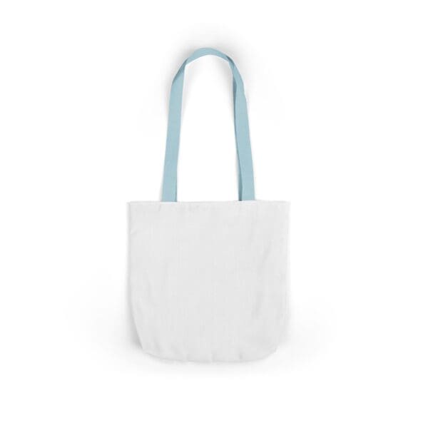 Natural Tote Bag "Pointed toward history, carried into the future." - Image 12
