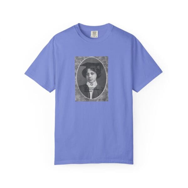 Unisex Garment-Dyed T-shirt "Alice Augusta Ball: The Chemist Who Changed Medicine" - Image 34