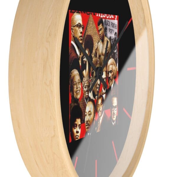 Wall Clock Moments of Strength, Legends Forever - Image 8