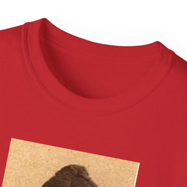 Unisex Ultra Cotton Tee "Dr. Eliza Ann Grier: From Cotton Fields to Medical Excellence." - Image 43