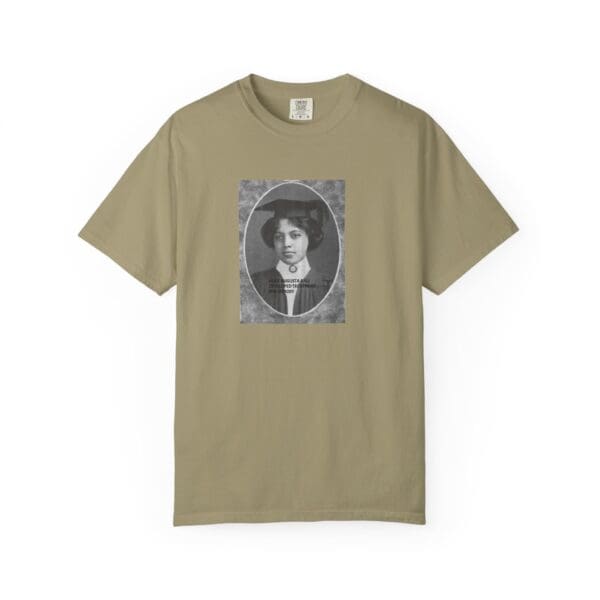 Unisex Garment-Dyed T-shirt "Alice Augusta Ball: The Chemist Who Changed Medicine" - Image 22