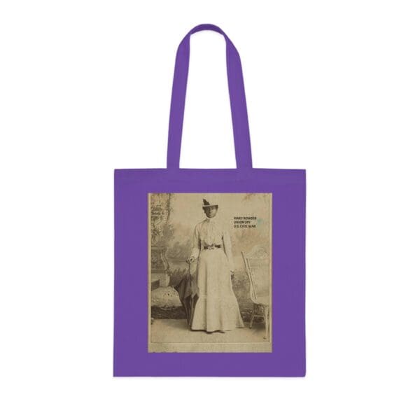 Tote Bag (AOP) "Uncover Bravery—Carry Mary Bowser's Legacy" - Image 22