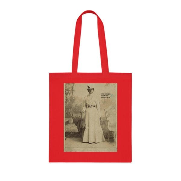 Tote Bag (AOP) "Uncover Bravery—Carry Mary Bowser's Legacy" - Image 25
