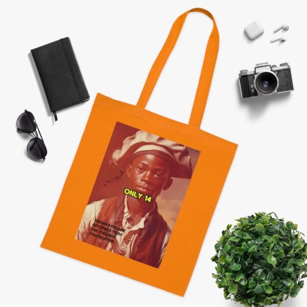 Historical Tote Bag - Thomas Fuller Design - Image 9