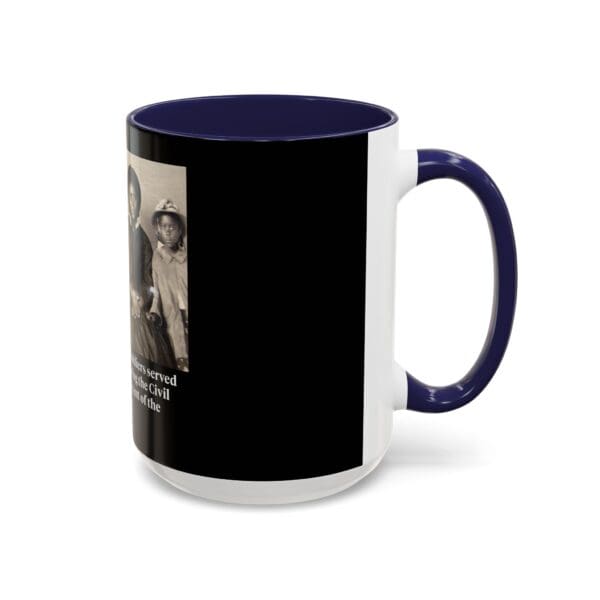 Ceramic Mug 15oz 79,000 Strong—The Backbone of the Union Army. - Image 22