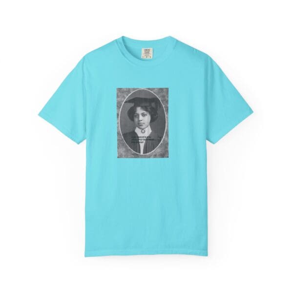 Unisex Garment-Dyed T-shirt "Alice Augusta Ball: The Chemist Who Changed Medicine" - Image 31