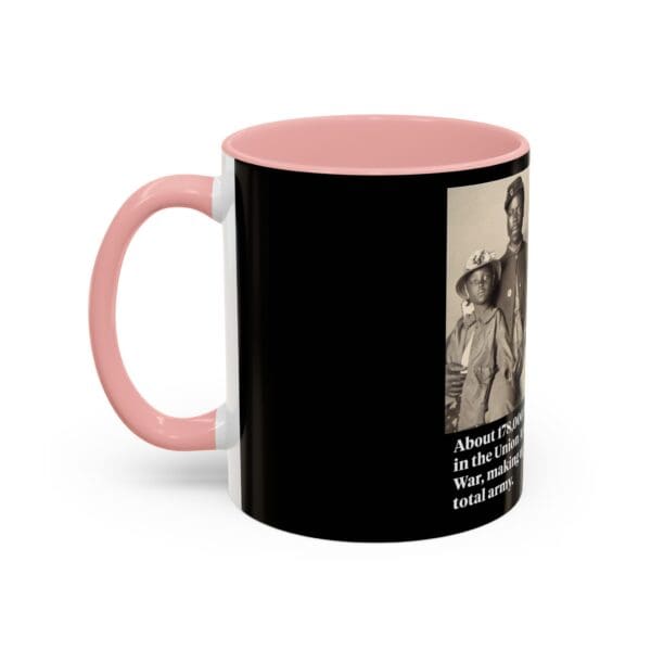 Ceramic Mug 15oz 79,000 Strong—The Backbone of the Union Army. - Image 11